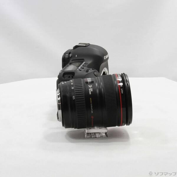 〔中古〕Canon(キヤノン) 期間特価対象品 EOS 5D MarkIII EF24-105L IS U レンズキット〔196-ud〕 |  | 03