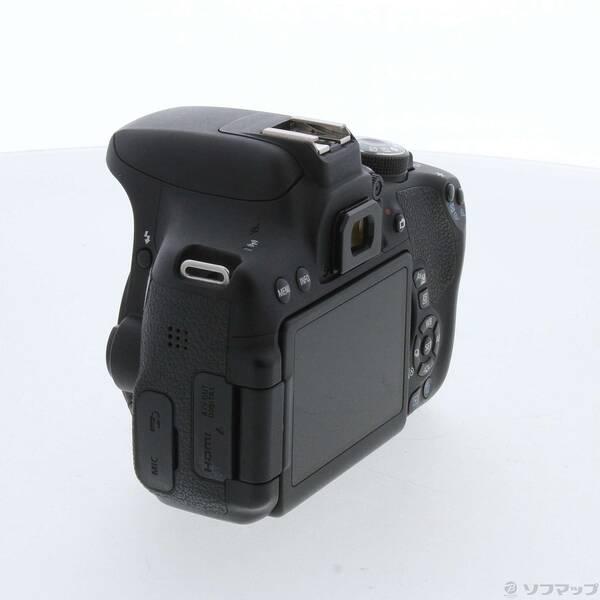 〔中古〕Canon(キヤノン) EOS Kiss X8i ボディ (2420万画素／SDXC)〔352-ud〕 |  | 01