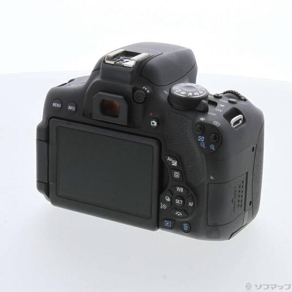 〔中古〕Canon(キヤノン) EOS Kiss X8i ボディ (2420万画素／SDXC)〔352-ud〕 |  | 02