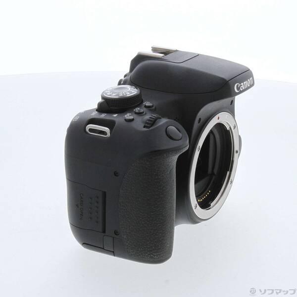 〔中古〕Canon(キヤノン) EOS Kiss X8i ボディ (2420万画素／SDXC)〔352-ud〕 |  | 03