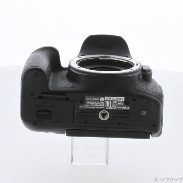 〔中古〕Canon(キヤノン) EOS Kiss X8i ボディ (2420万画素／SDXC)〔352-ud〕 |  | 04