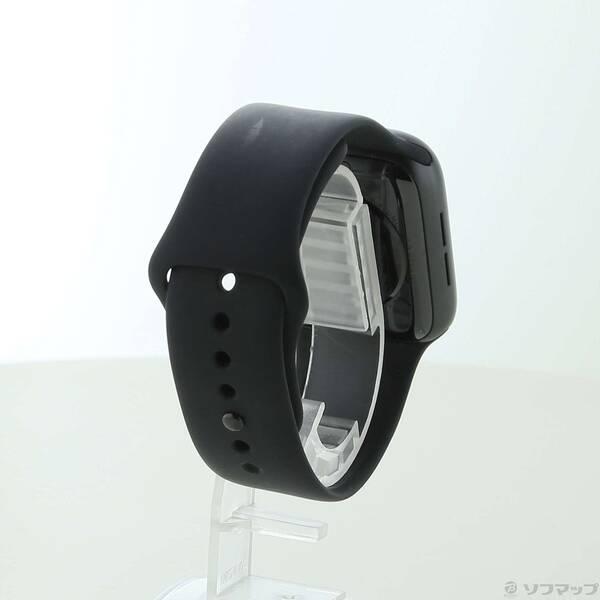 〔中古〕Apple(アップル) Apple Watch SE 第1世代 GPS + Cellular 44mm スペースグレイアルミニウムケース ブラックスポーツバンド〔348-ud〕 |  | 02