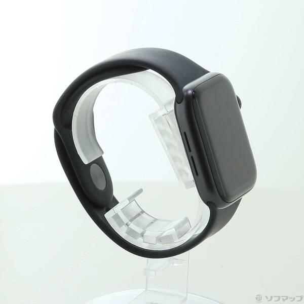 〔中古〕Apple(アップル) Apple Watch SE 第1世代 GPS + Cellular 44mm スペースグレイアルミニウムケース ブラックスポーツバンド〔348-ud〕 |  | 03