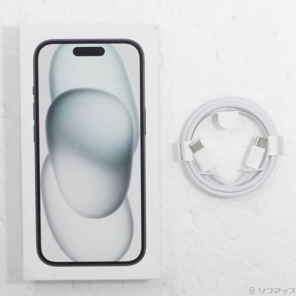〔中古〕Apple(アップル) iPhone15 512GB ブラック MTMU3J／A SIMフリー〔377-ud〕 |  | 04