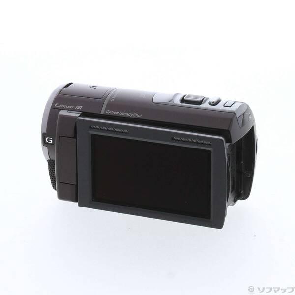 〔中古〕SONY(ソニー) HDR-CX590V (T) (64GB／ボルドーブラウン)〔348-ud〕 |  | 01