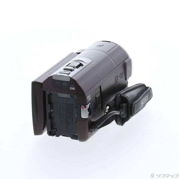 〔中古〕SONY(ソニー) HDR-CX590V (T) (64GB／ボルドーブラウン)〔348-ud〕 |  | 02