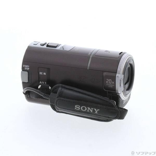 〔中古〕SONY(ソニー) HDR-CX590V (T) (64GB／ボルドーブラウン)〔348-ud〕 |  | 03