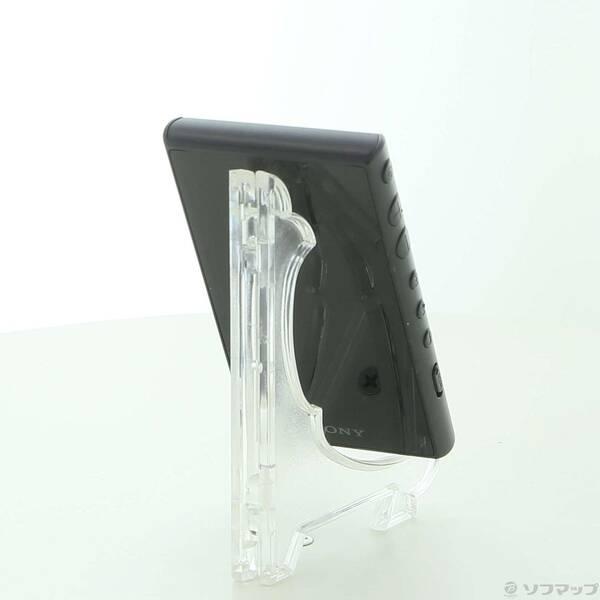 〔中古〕SONY(ソニー) WALKMAN A100シリーズ WALKMAN 40周年期間限定モデル メモリ16GB ブラック NW-A100TPS M〔348-ud〕 |  | 02