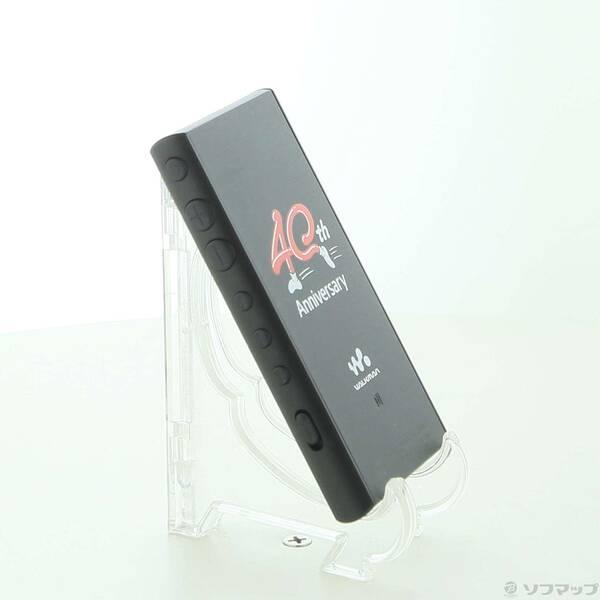 〔中古〕SONY(ソニー) WALKMAN A100シリーズ WALKMAN 40周年期間限定モデル メモリ16GB ブラック NW-A100TPS M〔348-ud〕 |  | 03