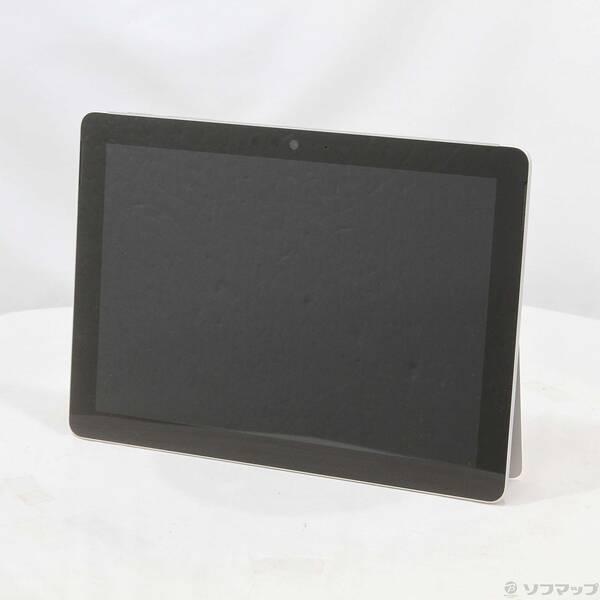 〔中古〕Microsoft(マイクロソフト) Surface Go 〔Pentium 4415Y／4GB／eMMC64GB〕 MHN-00014 シルバー〔305-ud〕 | 