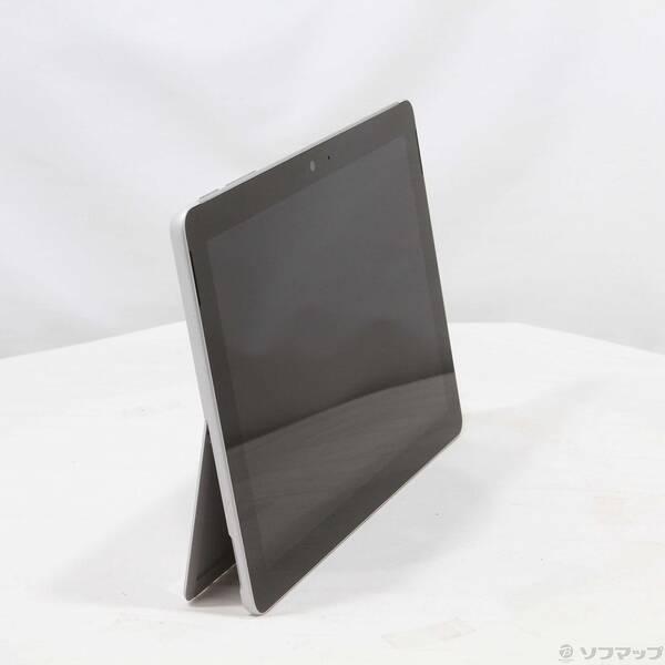 〔中古〕Microsoft(マイクロソフト) Surface Go 〔Pentium 4415Y／4GB／eMMC64GB〕 MHN-00014 シルバー〔305-ud〕 |  | 03