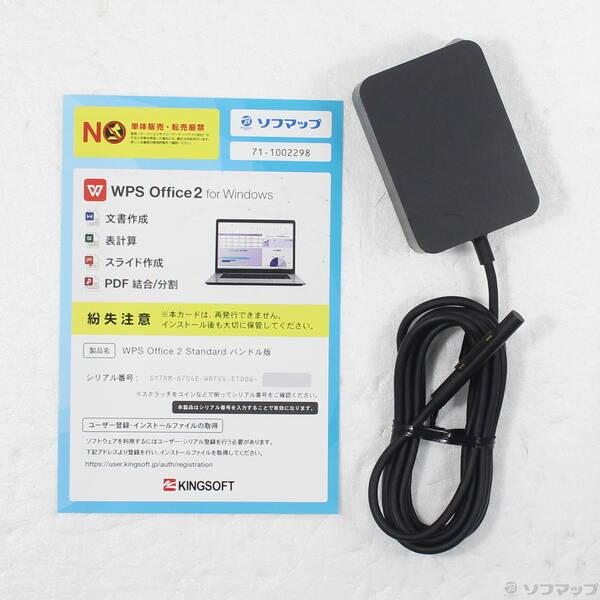 〔中古〕Microsoft(マイクロソフト) Surface Go 〔Pentium 4415Y／4GB／eMMC64GB〕 MHN-00014 シルバー〔305-ud〕 |  | 04