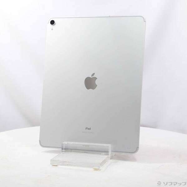 〔中古〕Apple(アップル) iPad Pro 12.9インチ 第3世代 256GB シルバー MTJ62J／A SIMフリー〔297-ud〕 | 