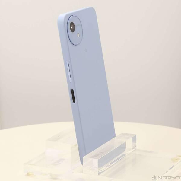 〔中古〕SHARP(シャープ) AQUOS wish4 64GB ブルー SHSJT1 Y!mobile SIMフリー 〔ネットワーク利用制限▲〕〔258-ud〕 |  | 03