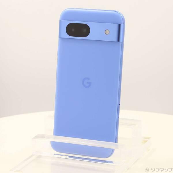 〔中古〕GOOGLE(グーグル) Google Pixel 8a 128GB ベイ G576D docomo SIMフリー〔262-ud〕 | 