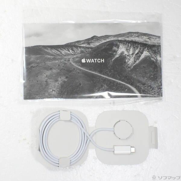 〔中古〕Apple(アップル) Apple Watch Ultra GPS + Cellular 49mm チタニウムケース バンド無し〔344-ud〕 |  | 04