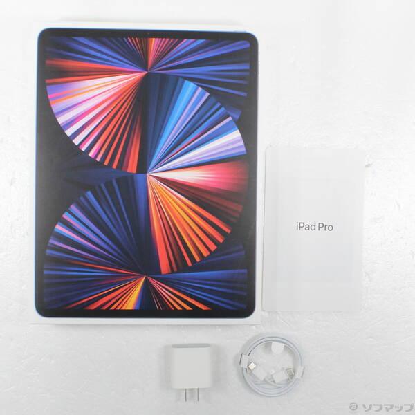 〔中古〕Apple(アップル) iPad Pro 12.9インチ 第5世代 256GB スペースグレイ MHR63J／A docomoロック解除SIMフリー〔262-ud〕 |  | 04