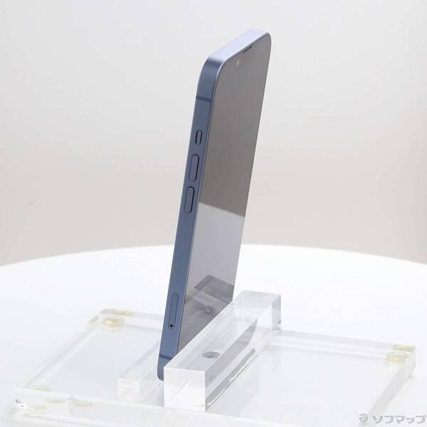 〔中古〕Apple(アップル) iPhone14 256GB ブルー MPWN3J／A SIMフリー〔349-ud〕 |  | 01