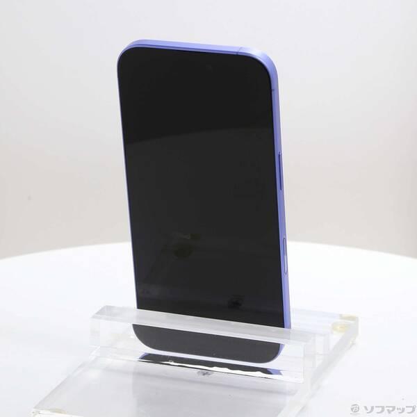 〔中古〕Apple(アップル) iPhone16 256GB ウルトラマリン MYE03J／A SIMフリー〔349-ud〕 |  | 02