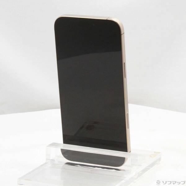 〔中古〕Apple(アップル) iPhone16 Pro Max 512GB デザートチタニウム MYWN3J／A SIMフリー〔269-ud〕 |  | 02