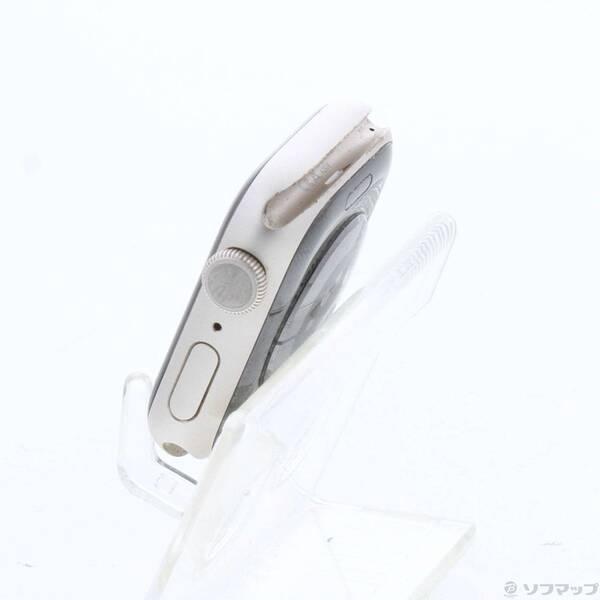 〔中古〕Apple(アップル) Apple Watch Series 9 GPS 41mm スターライトアルミニウムケース バンド無し〔368-ud〕 |  | 01