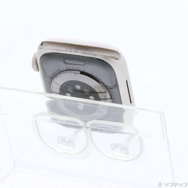 〔中古〕Apple(アップル) Apple Watch Series 9 GPS 41mm スターライトアルミニウムケース バンド無し〔368-ud〕 |  | 02