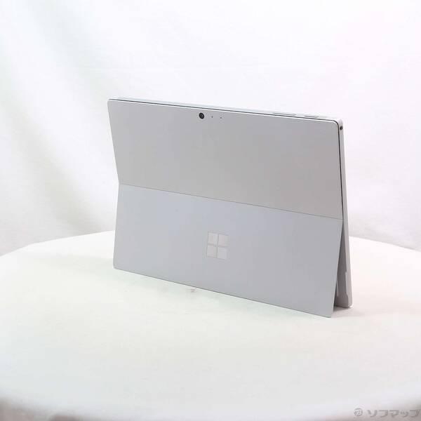 〔中古〕Microsoft(マイクロソフト) Surface Pro (2017) 〔Core m3／4GB／SSD128GB〕 FJR-00014 シルバー 〔Windows 10〕〔348-ud〕 |  | 02