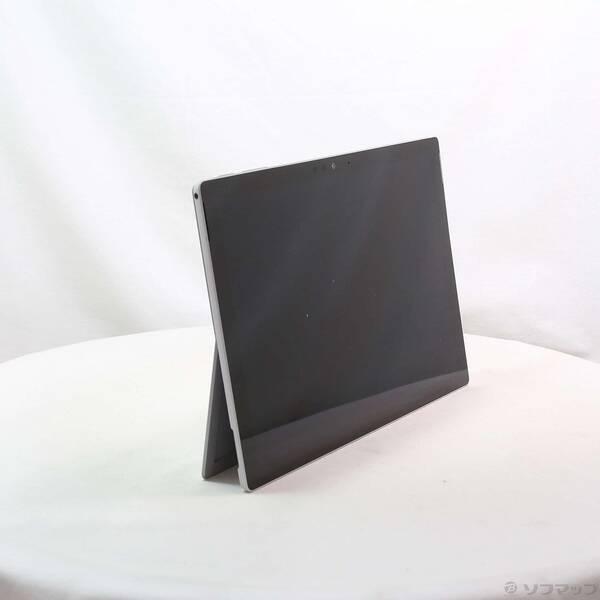 〔中古〕Microsoft(マイクロソフト) Surface Pro (2017) 〔Core m3／4GB／SSD128GB〕 FJR-00014 シルバー 〔Windows 10〕〔348-ud〕 |  | 03