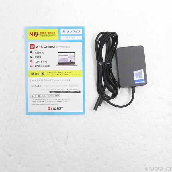 〔中古〕Microsoft(マイクロソフト) Surface Pro (2017) 〔Core m3／4GB／SSD128GB〕 FJR-00014 シルバー 〔Windows 10〕〔348-ud〕 |  | 04