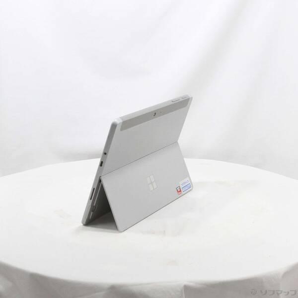 〔中古〕Microsoft(マイクロソフト) Surface Go 〔Pentium 4415Y／4GB／eMMC64GB〕 MHN-00014 シルバー〔258-ud〕 |  | 01
