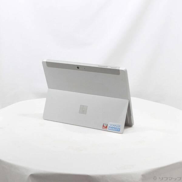 〔中古〕Microsoft(マイクロソフト) Surface Go 〔Pentium 4415Y／4GB／eMMC64GB〕 MHN-00014 シルバー〔258-ud〕 |  | 02