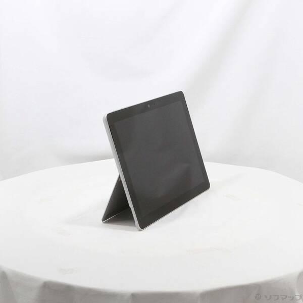 〔中古〕Microsoft(マイクロソフト) Surface Go 〔Pentium 4415Y／4GB／eMMC64GB〕 MHN-00014 シルバー〔258-ud〕 |  | 03