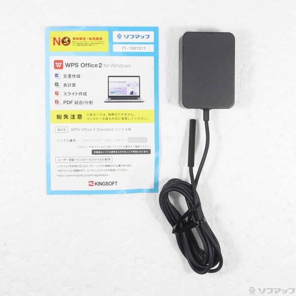 〔中古〕Microsoft(マイクロソフト) Surface Go 〔Pentium 4415Y／4GB／eMMC64GB〕 MHN-00014 シルバー〔258-ud〕 |  | 04