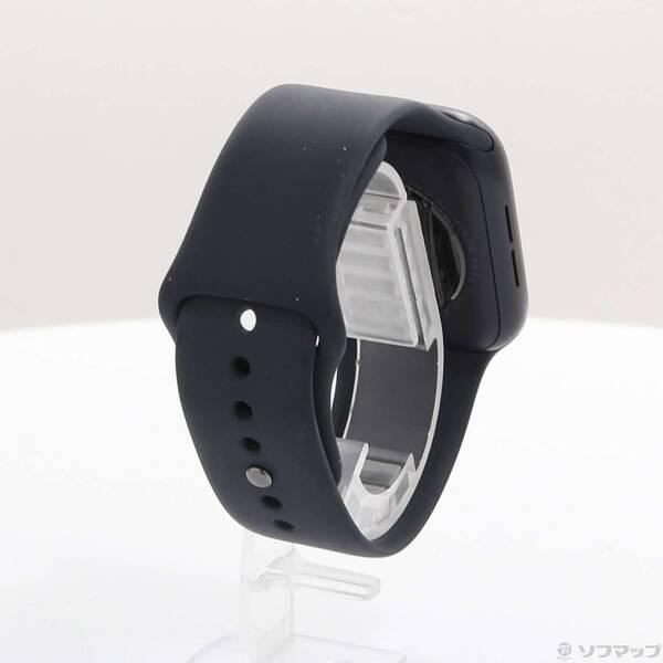 〔中古〕Apple(アップル) Apple Watch SE 第2世代 GPS + Cellular 44mm ミッドナイトアルミニウムケース ミッドナイトスポーツバンド〔377-ud〕 |  | 02