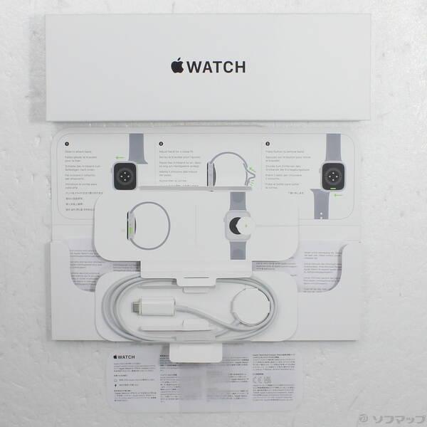 〔中古〕Apple(アップル) Apple Watch SE 第2世代 GPS + Cellular 44mm ミッドナイトアルミニウムケース ミッドナイトスポーツバンド〔377-ud〕 |  | 04