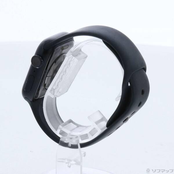 〔中古〕Apple(アップル) Apple Watch Series 7 GPS 41mm ミッドナイトアルミニウムケース ミッドナイトスポーツバンド〔377-ud〕 |  | 01
