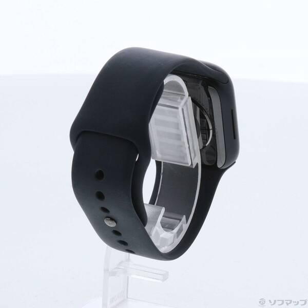 〔中古〕Apple(アップル) Apple Watch Series 7 GPS 41mm ミッドナイトアルミニウムケース ミッドナイトスポーツバンド〔377-ud〕 |  | 02