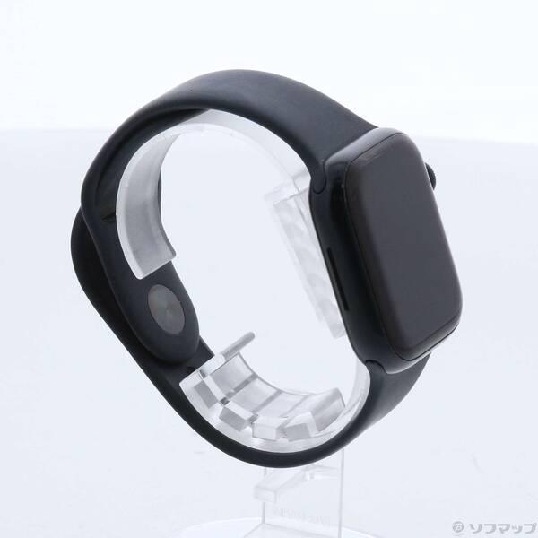 〔中古〕Apple(アップル) Apple Watch Series 7 GPS 41mm ミッドナイトアルミニウムケース ミッドナイトスポーツバンド〔377-ud〕 |  | 03