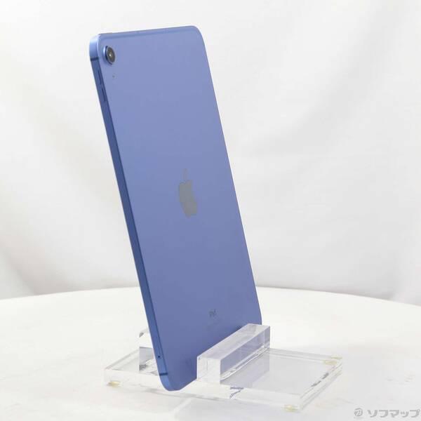 〔中古〕Apple(アップル) iPad 第10世代 64GB ブルー MQ6K3J／A SoftBankロック解除SIMフリー〔297-ud〕 |  | 03