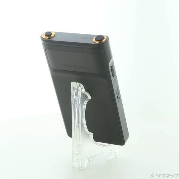 〔中古〕SONY(ソニー) WALKMAN WM1AM2 メモリ128GB+microSD ブラック NW-WM1AM2〔297-ud〕 |  | 02