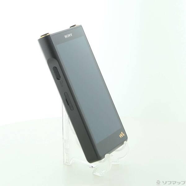 〔中古〕SONY(ソニー) WALKMAN WM1AM2 メモリ128GB+microSD ブラック NW-WM1AM2〔297-ud〕 |  | 03