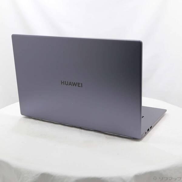 〔中古〕HUAWEI(ファーウェイ) MateBook D 15 BOHWAQHR8BNCNNUA スペースグレー 〔Windows 10〕〔269-ud〕 |  | 02