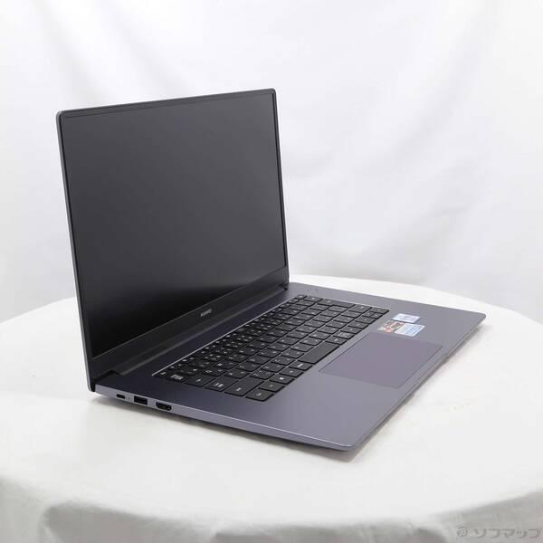 〔中古〕HUAWEI(ファーウェイ) MateBook D 15 BOHWAQHR8BNCNNUA スペースグレー 〔Windows 10〕〔269-ud〕 |  | 03