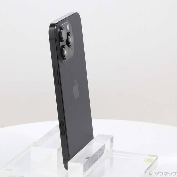 〔中古〕Apple(アップル) iPhone16 Pro Max 1TB ブラックチタニウム MYWQ3J／A SIMフリー〔344-ud〕 |  | 03