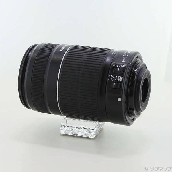 〔中古〕Canon(キヤノン) Canon EF-S 55-250mm F4-5.6 IS II〔297-ud〕 |  | 01