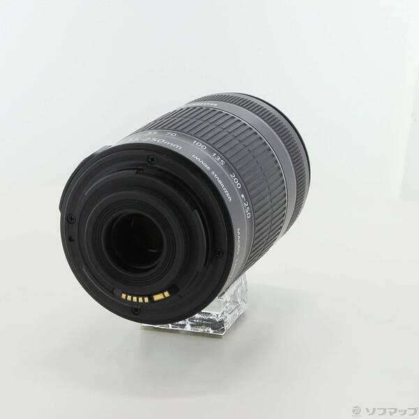 〔中古〕Canon(キヤノン) Canon EF-S 55-250mm F4-5.6 IS II〔297-ud〕 |  | 02
