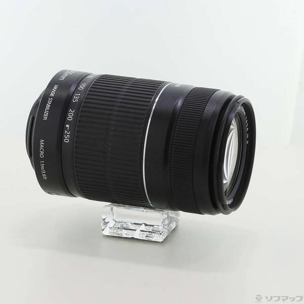 〔中古〕Canon(キヤノン) Canon EF-S 55-250mm F4-5.6 IS II〔297-ud〕 |  | 03