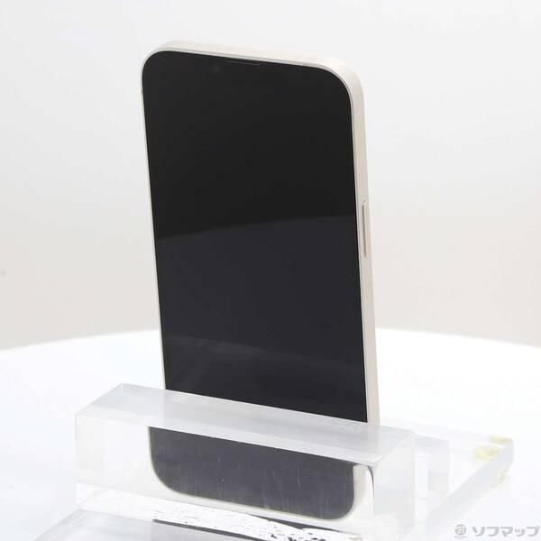 〔中古〕Apple(アップル) iPhone14 512GB スターライト MPX23J／A SIMフリー〔349-ud〕 |  | 02