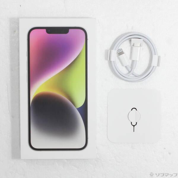〔中古〕Apple(アップル) iPhone14 512GB スターライト MPX23J／A SIMフリー〔349-ud〕 |  | 04