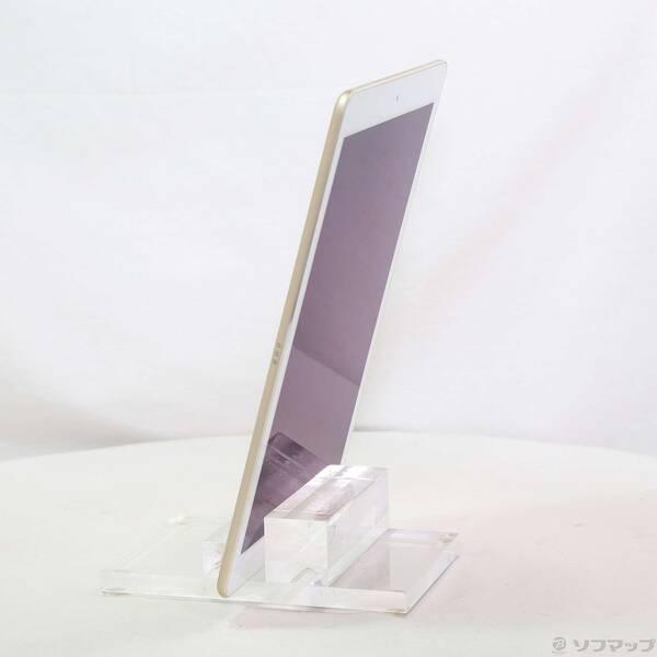 〔中古〕Apple(アップル) iPad Pro 9.7インチ 32GB ゴールド MLPY2J／A SIMフリー〔377-ud〕 |  | 01